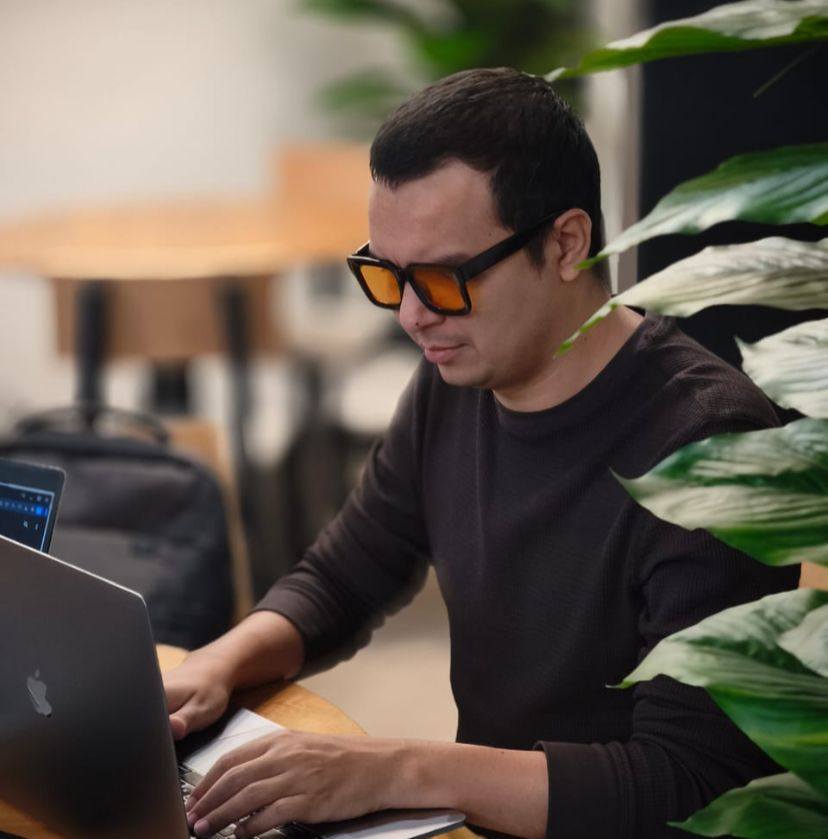 Juan José - Desarrollador